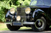 Rolls-Royce Silver Wraith, 1952