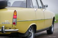 Rover P6 3500 V8, 1971