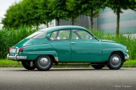 Saab 96 ‘two-stroke’, 1963