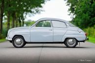 Saab 96 “two-stroke”, 1962