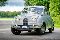 Saab 96 “two-stroke”, 1962