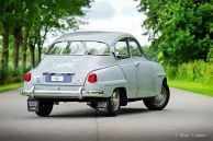 Saab 96 “two-stroke”, 1962