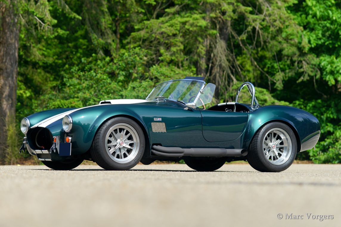 Csx3015 Shelby Cobra 427