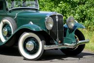 Studebaker President Eight Model 80, 1931