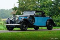 Talbot BA 105 Drop Head Coupe, 1935