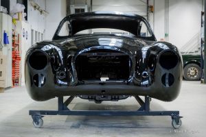 Talbot Lago T26 GSL 1954 Restoration