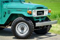 Toyota Land Cruiser BJ40, 1980