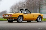 Triumph Spitfire Mk 4, 1972