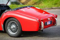 Triumph TR 3a, 1959