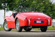 Triumph TR 3a, 1959