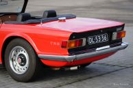 Triumph TR 6, 1972