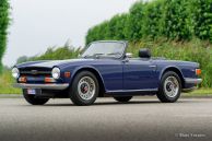 Triumph TR 6 PI, 1972