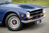 Triumph TR 6 PI, 1972