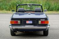 Triumph TR 6 PI, 1972