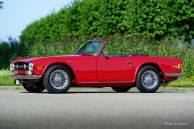 Triumph TR6 PI, 1969