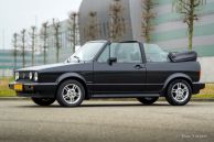 Volkswagen Golf Cabriolet, 1991