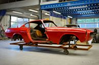 Volvo P1800 S 1966 Restoration