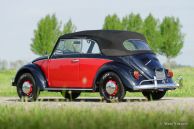 Volkswagen 'Beetle' 1300 cabriolet, 1967