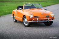 Volkswagen Karmann Ghia 1500 cabriolet, 1969