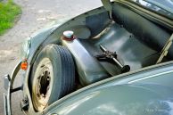 Volkswagen Beetle (oval window), 1956