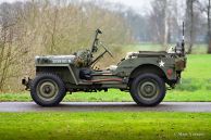 Willys Jeep, 1946