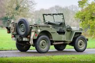 Willys Jeep, 1946