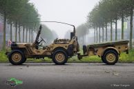 Willys M38 Jeep, 1951