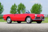 Alfa Romeo 2000 Touring Spider, 1961