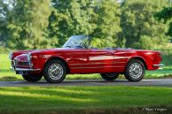 Alfa Romeo 2000 Spider, 1962