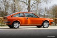 Alfa Romeo Alfasud Sprint Veloce, 1979