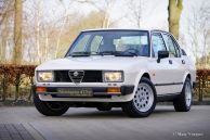 Alfa Romeo Alfetta 1800, 1983