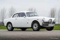 Alfa Romeo Giulietta Sprint Veloce, 1959