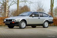 Alfa Romeo GTV 6 2.5, 1983