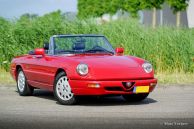 Alfa Romeo Spider 2.0 type 4, 1992