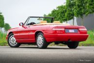 Alfa Romeo Spider 2.0, 1991