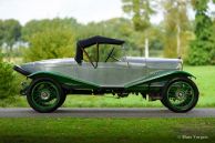 Alvis 12/40 TC, 1923