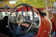 Alvis Speed 25 4.3 Litre special, 1936