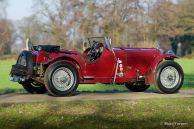 Alvis Speed 25 special, 1936