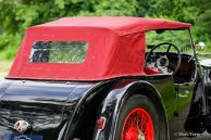 Alvis Speed 20 SB Tourer, 1933