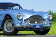 Aston Martin DB 2/4 Mk III, 1959