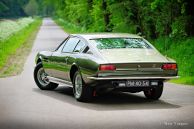 Aston Martin DBS Series 1 coupé, 1969