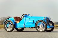 Austin Seven Special, 1938