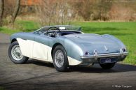 Austin Healey 100/4 (BN1), 1955