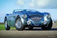 Austin Healey 100/4 BN1 ‘M - Le Mans’, 1954