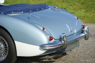 Austin Healey 100/6 (BN4), 1957