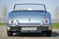 Austin Healey 100/6 (BN4), 1957