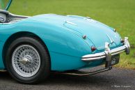 Austin Healey 100/6 ‘two-seater’, 1958