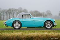 Austin Healey 100/6 ‘two-seater’, 1958