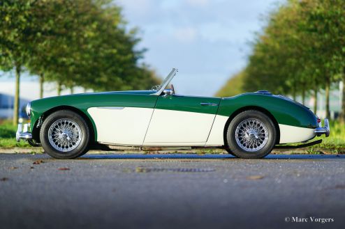 Austin Healey 3000 Mk 1, 1961