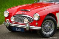 Austin Healey 3000 MK II A, 1963